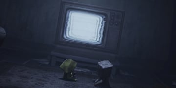 Little Nightmares II Sangat Traumatis