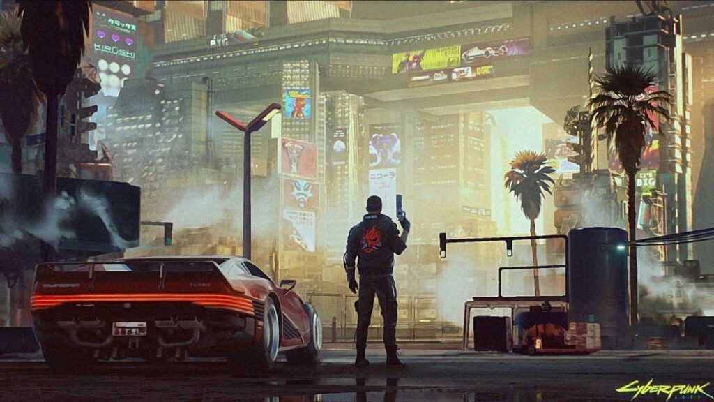 developer nonaktifkan mod cyberpunk 2077