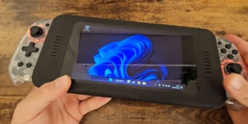 Bikin Sendiri Handheld Pc