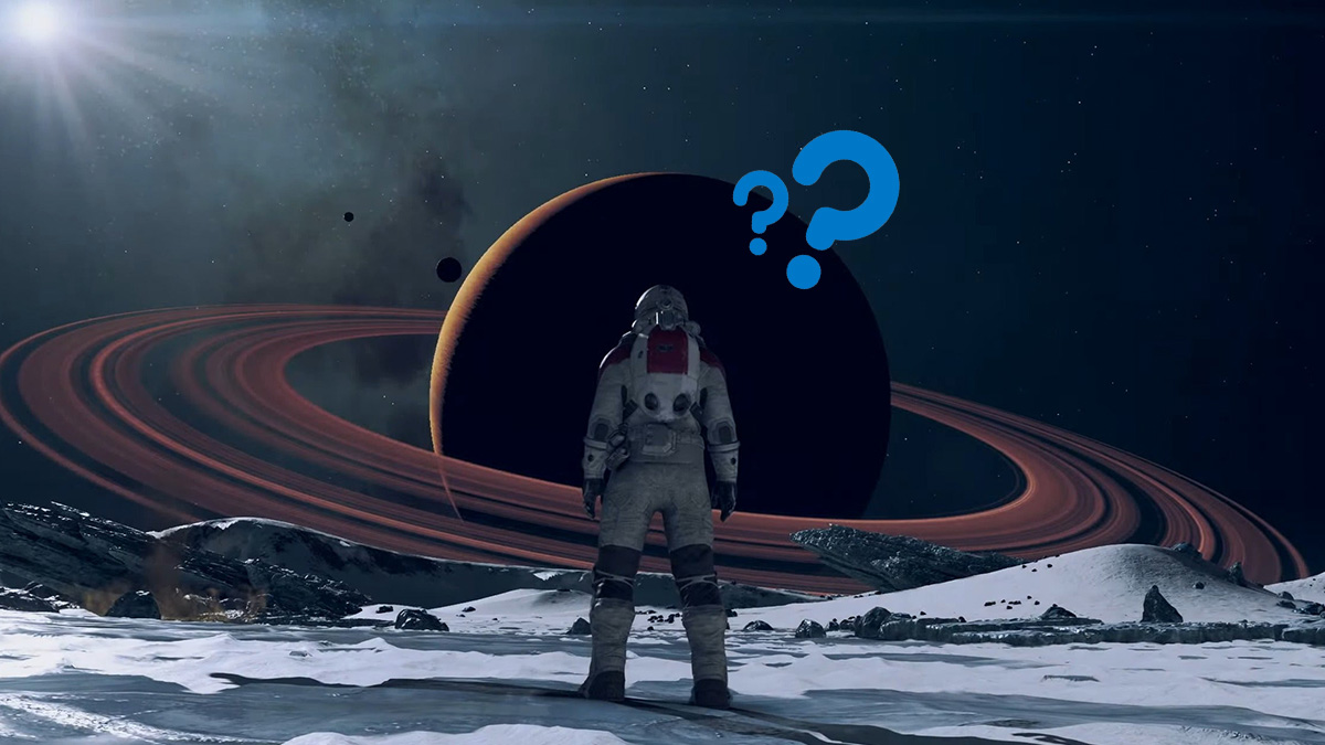Bintang Tidak Bersinar di Starfield, Kebanyakan Menimpa Pengguna VGA AMD