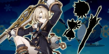 Build Freminet Genshin Impact