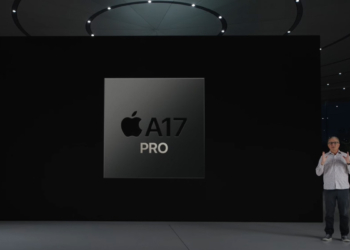 Chipset Apple A17 Pro