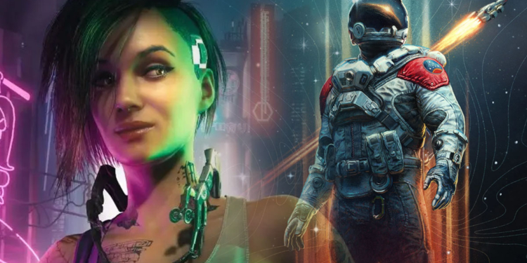 Developer Cyberpunk 2077 Tak Setuju Dibandingkan Dengan Starfield