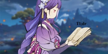 Dialog Game Genshin Impact