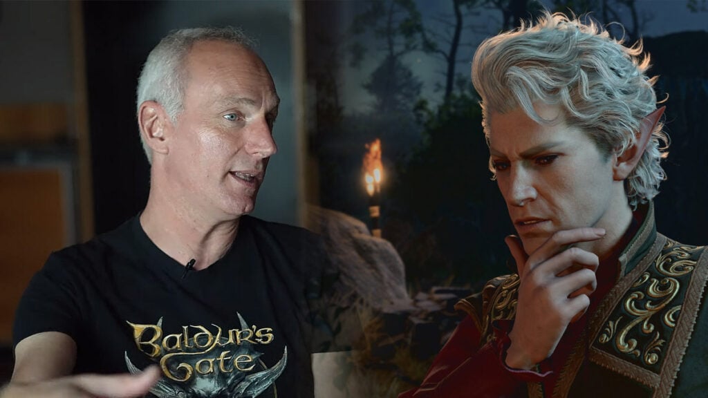 Director Baldur's Gate 3 sedang kerjakan game baru