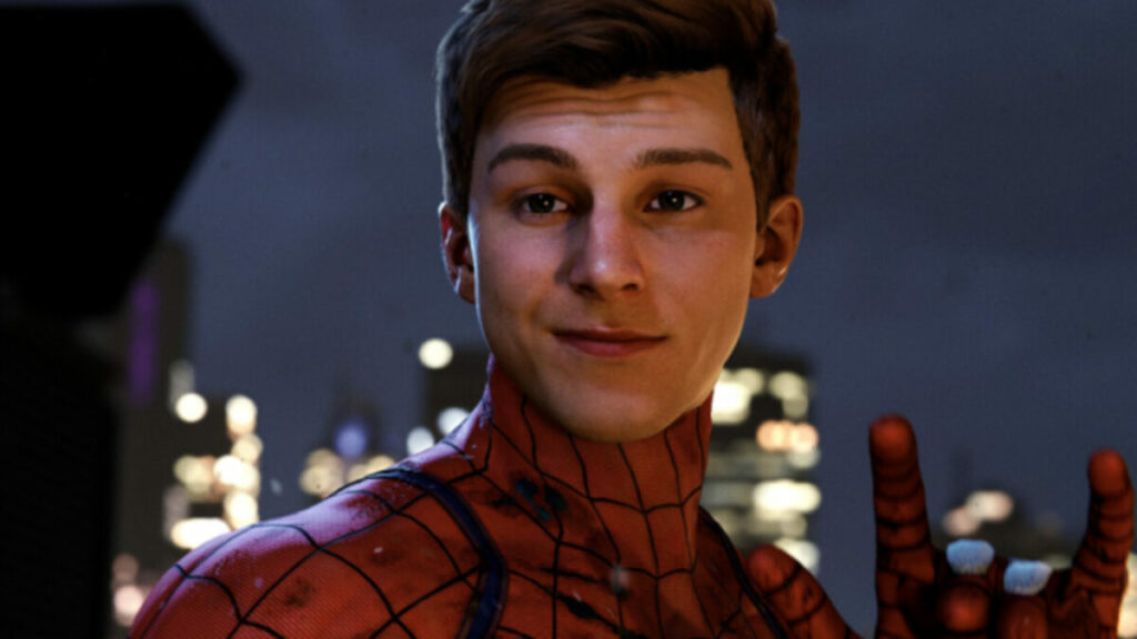 Pengisi Suara Marvel's Spider-Man