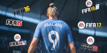 Semua Game FIFA Ditarik