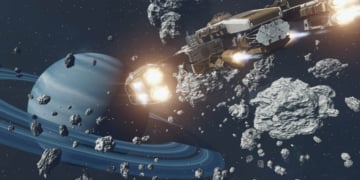 Eksplorasi Planet Starfield