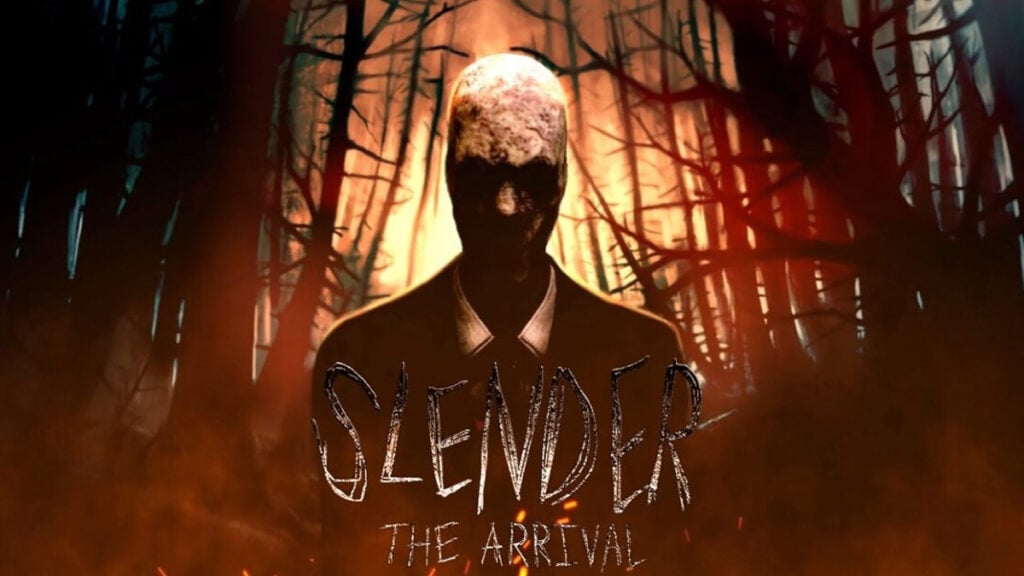 Game Slender The Arrival Gunakan Unreal Engine 5