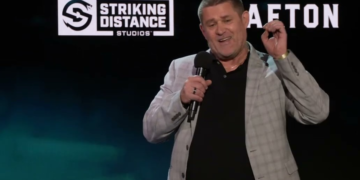 Director The Callisto Protocol Glen Schofield