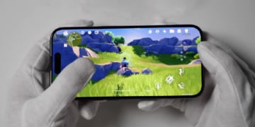 iPhone 15 Pro Genshin Impact