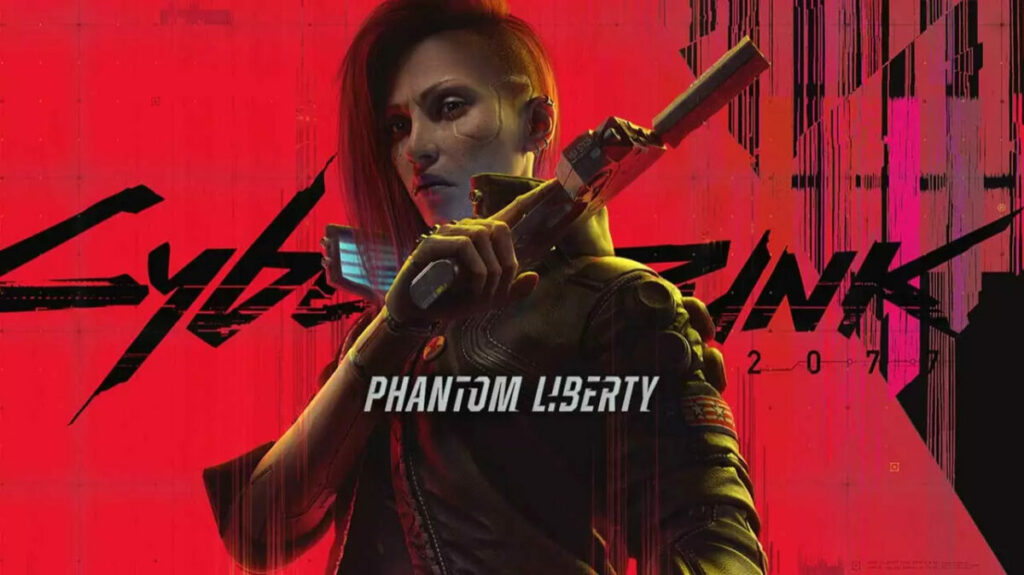 dlc cyberpunk 2077 phantom liberty