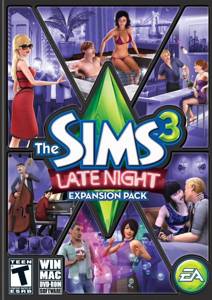 DLC The Sims