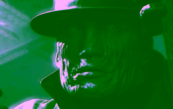 Mr. X Resident Evil 2