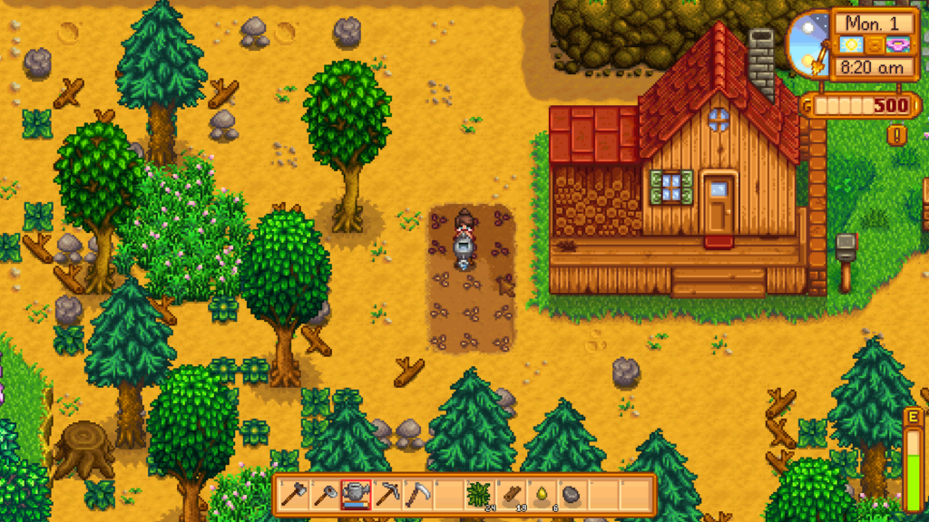 tips pemula stardew valley