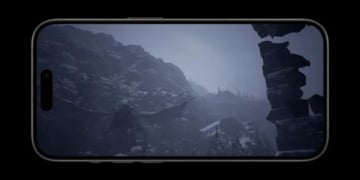 Iphone 15 Pro Mainkan Resident Evil Village