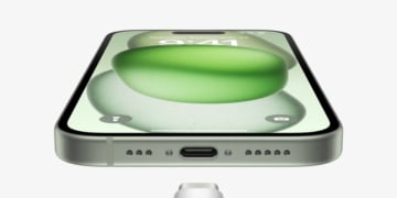 Iphone Gunakan Usb Type C