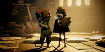 fitur co-op Little Nightmares 3