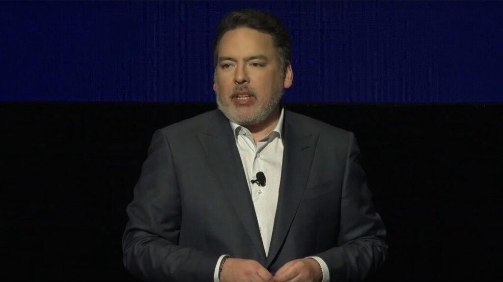 Mantan Bos Playstation Shawn Layden