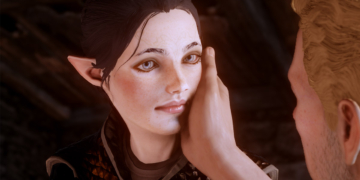 Penulis Dragon Age Tak Suka Kisah Romansaan