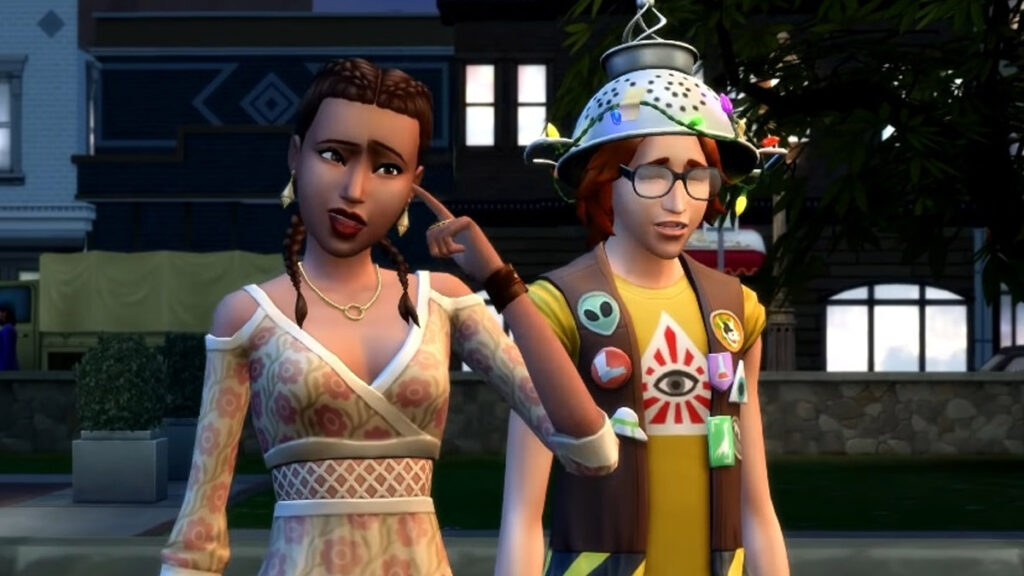The Sims 4 Bukan Seri Terbaik