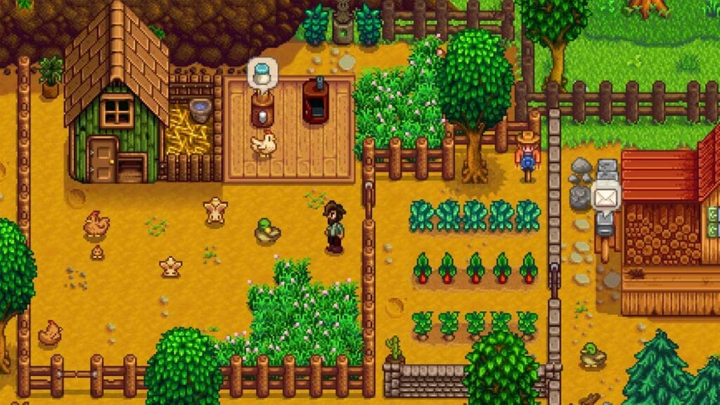 Tips Stardew Valley