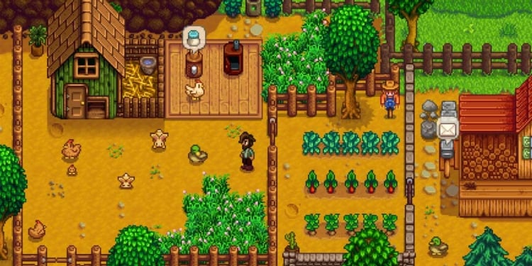 Tips Stardew Valley