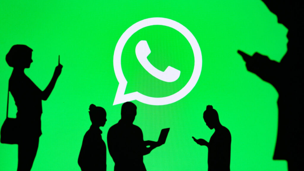 Whatsapp Dukung Bertukar Pesan