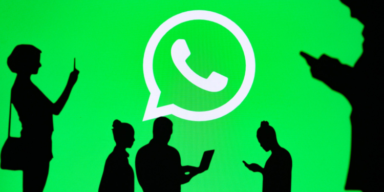 Whatsapp Dukung Bertukar Pesan