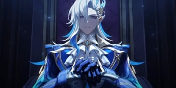 detail skill neuvillette genshin impact