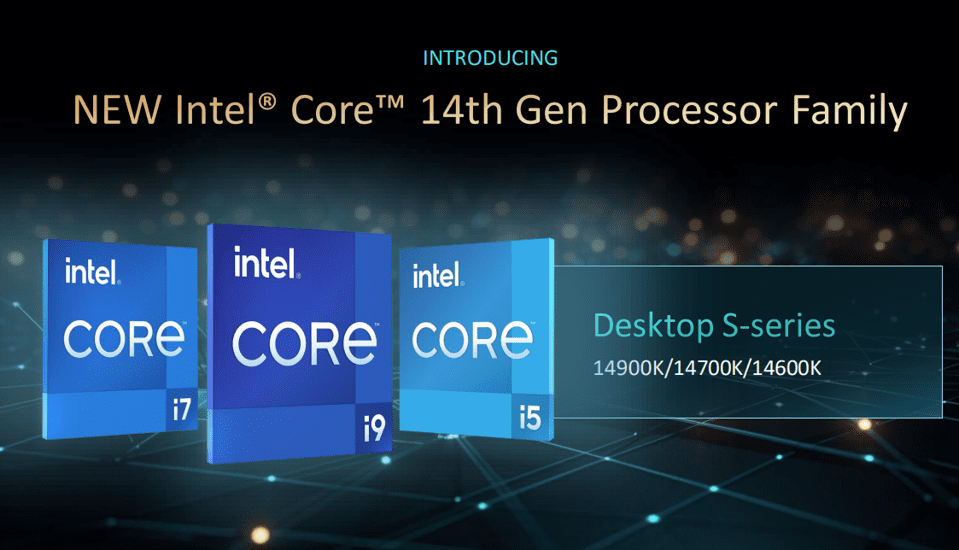 14th gen processor