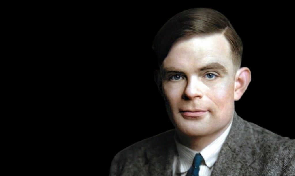Alan Turing Kecerdasan Buatan Di Tahun 1950