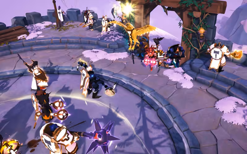 Albion Game Online 2024
