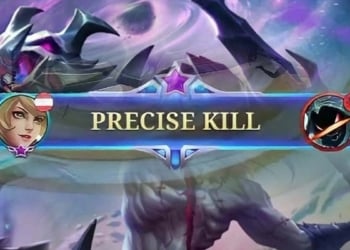 Precise Kill Mobile Legends