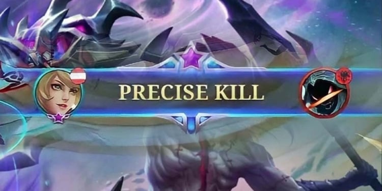 Precise Kill Mobile Legends