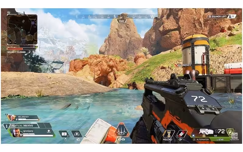 Apex Legends Game Online 2024