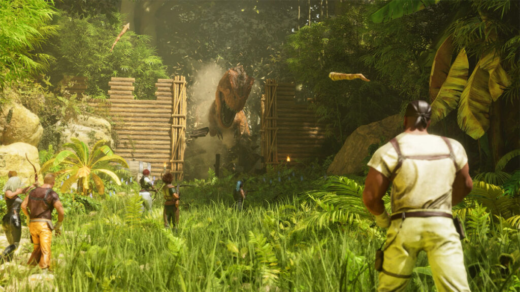 Ark Survival Ascended Early Access