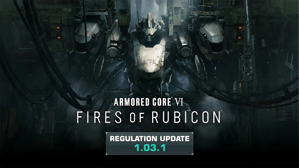 Armored Core Vi Fires Of Rubicon 1.03.1