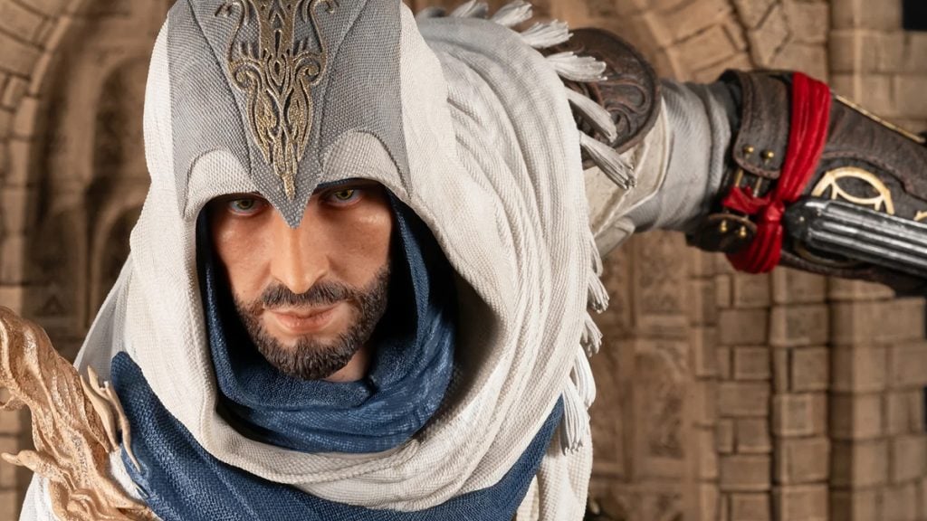 Basim Assassin's Creed Mirage