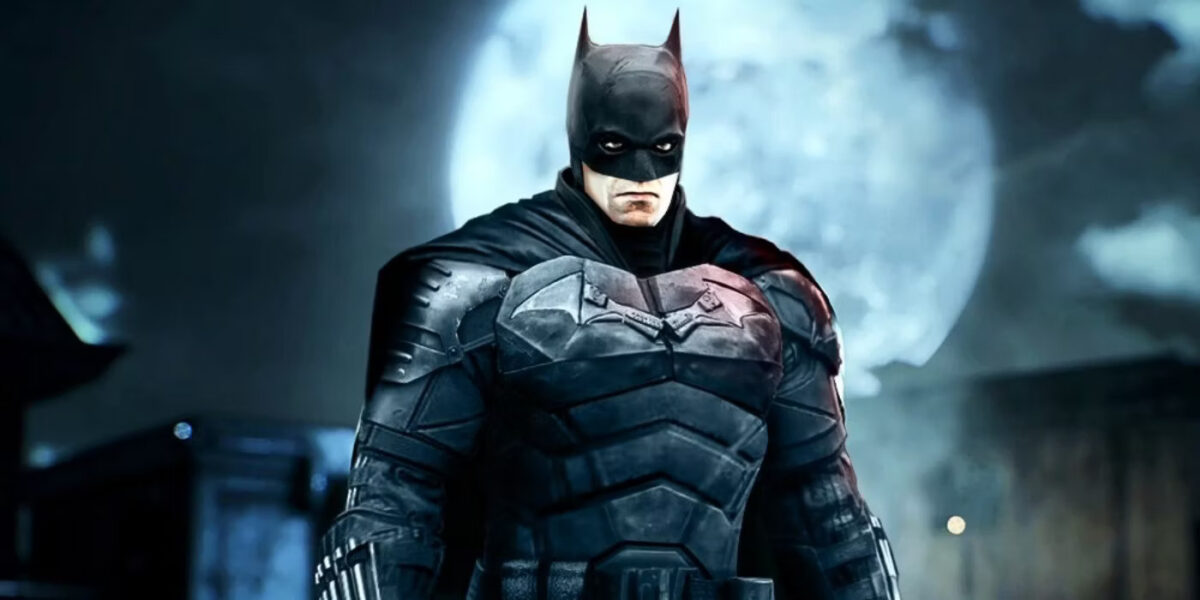 Kostum Batman Arkham Knight Terbaru Hadirkan "The Batman"