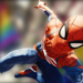 Pride Flag Marvel's Spider-Man 2