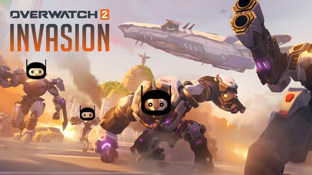 Bot Overwatch 2