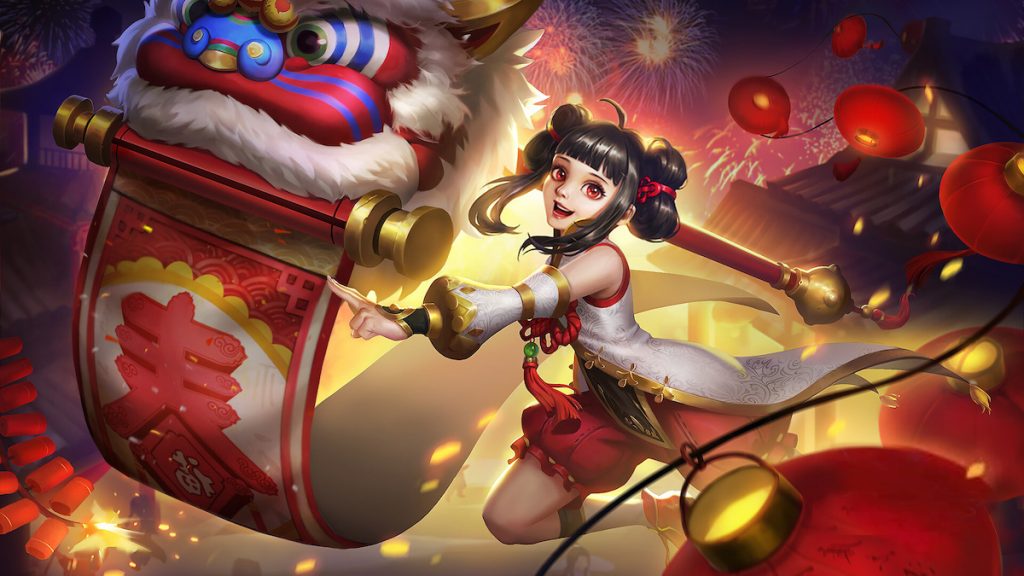 Build Lolita Mobile Legends