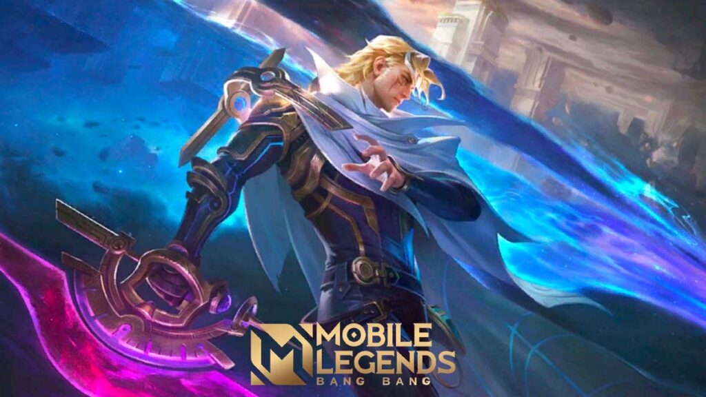 Build Nolan Mobile Legends