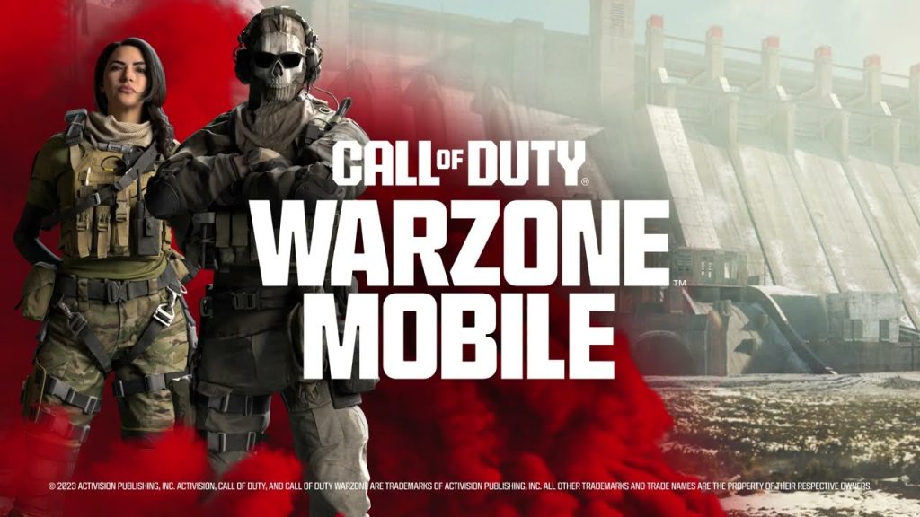 Call of Duty Warzone Mobile Ditunda
