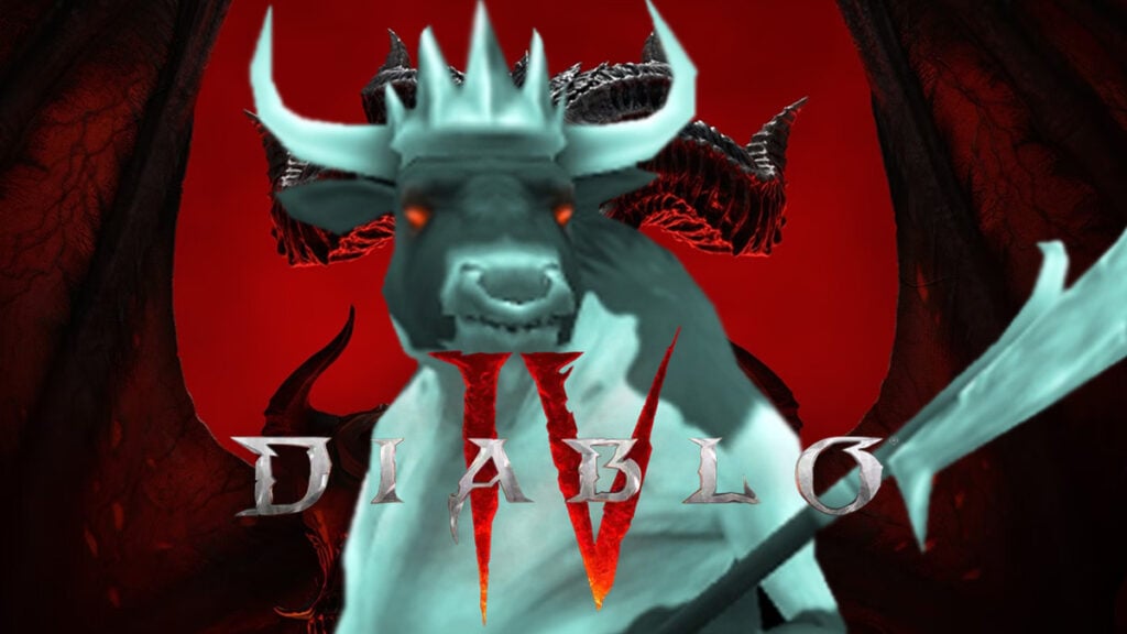 Cow Level Diablo IV