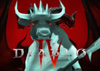 Cow Level Diablo IV