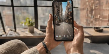 Chipset A17 Pro Di Tangan Ai