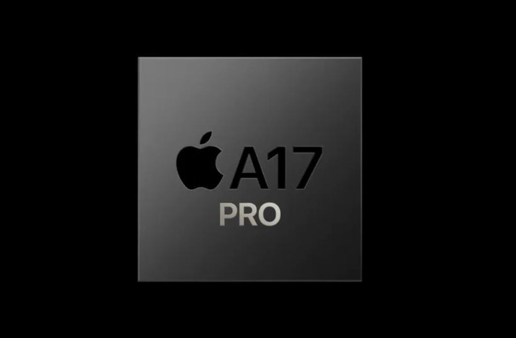 Chipset Terbaru Apple A17 Pro