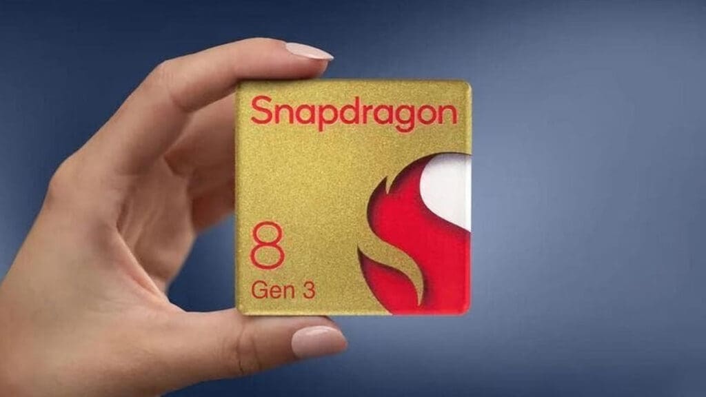 Chipset Terbaru Qualcomm Snapdragon 8 Gen 3